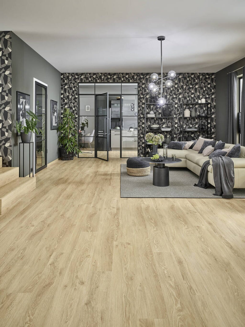 JOKA Designboden 340 Fresh Oak 854 - Klickvinyl Vinylboden JOKA