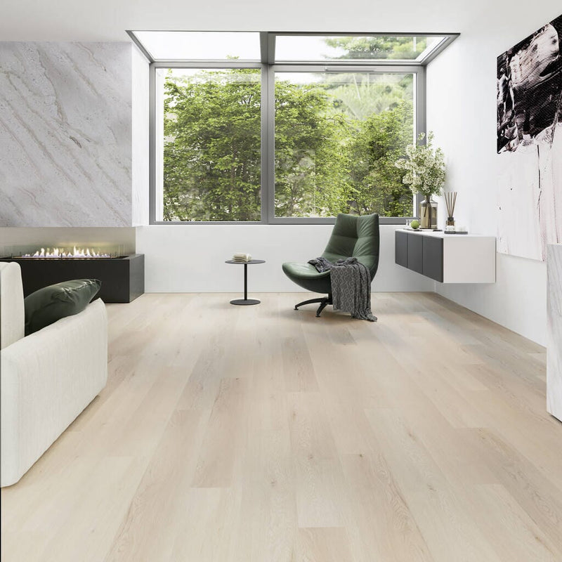 JOKA Designboden 340 Pearlized Oak 874 - Klickvinyl Vinylboden JOKA
