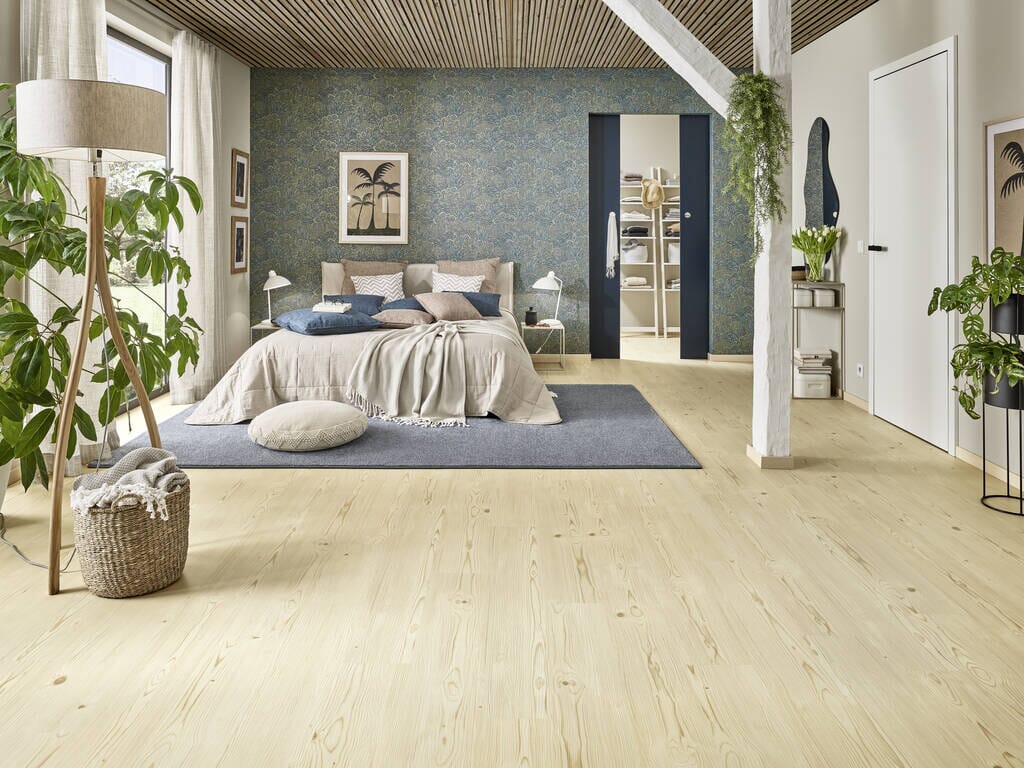JOKA Designboden 340 Velvet Fir 2875 - Klebevinyl Vinylboden JOKA