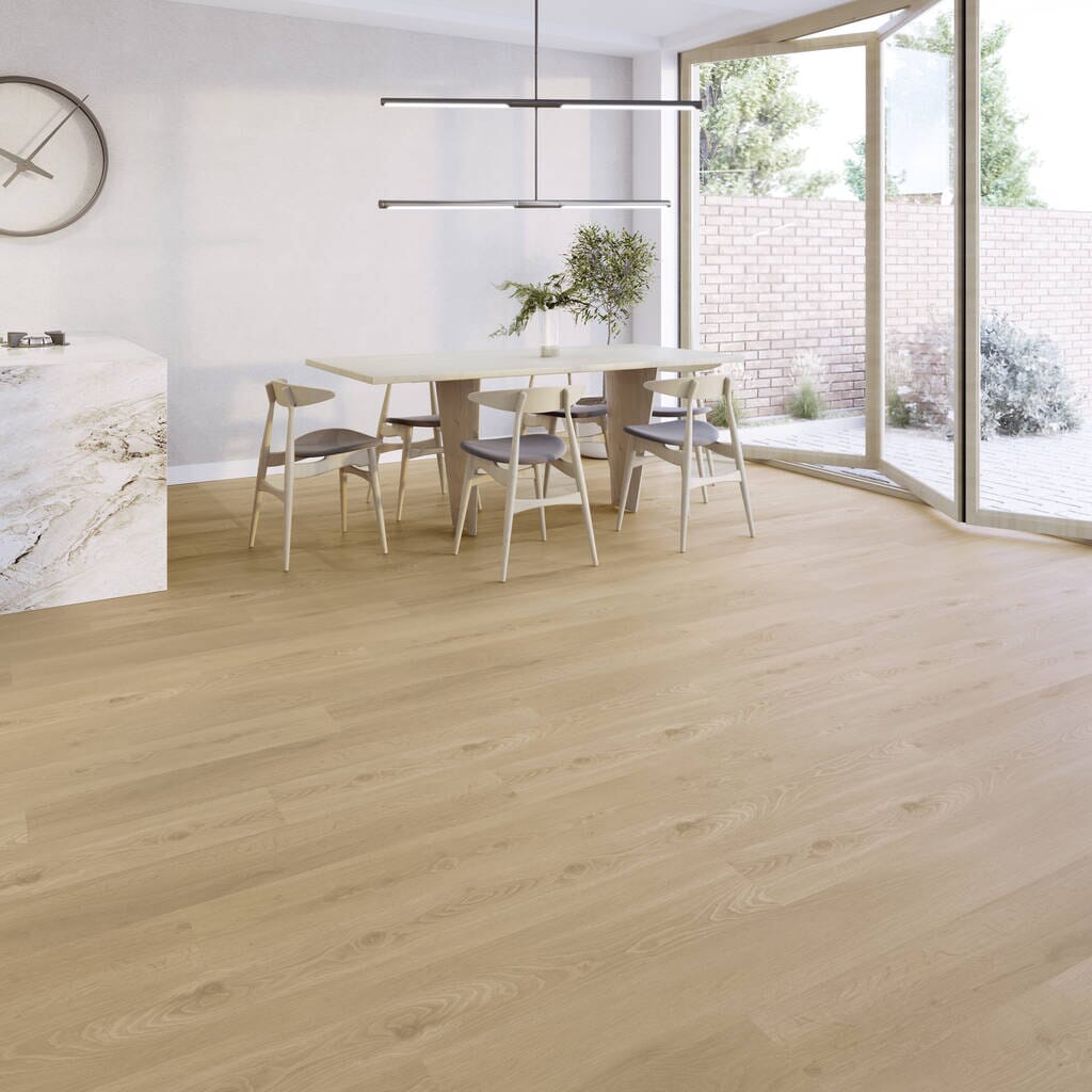 JOKA Designboden 340 Tawny Oak 876 - Klickvinyl Vinylboden JOKA