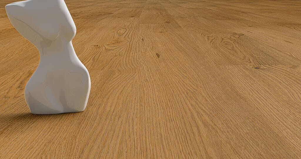 JOKA Designboden 340 Fireside Oak 2879 - Klebevinyl Vinylboden JOKA