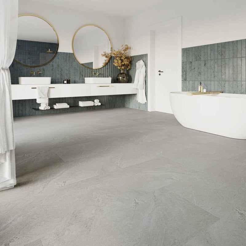JOKA Designboden 340 Mountain Slate 884 - Klickvinyl Vinylboden JOKA