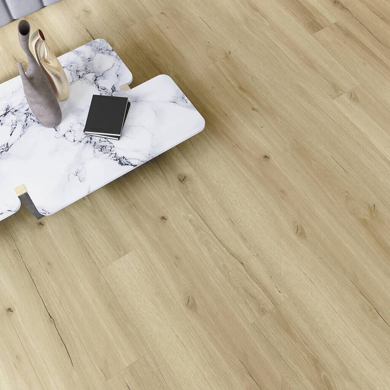 JOKA Designboden 555 Wooden Styles Oak cream 5702 - Klebevinyl Vinylboden JOKA