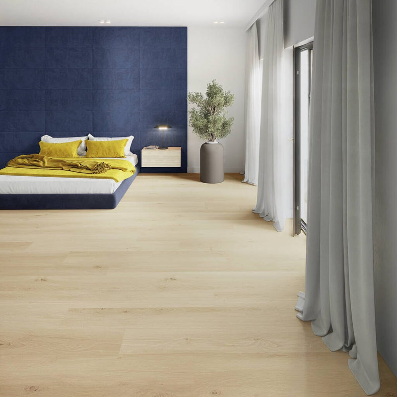 JOKA Designboden 555 Wooden Styles Oak blond 5704 - Klebevinyl Vinylboden JOKA