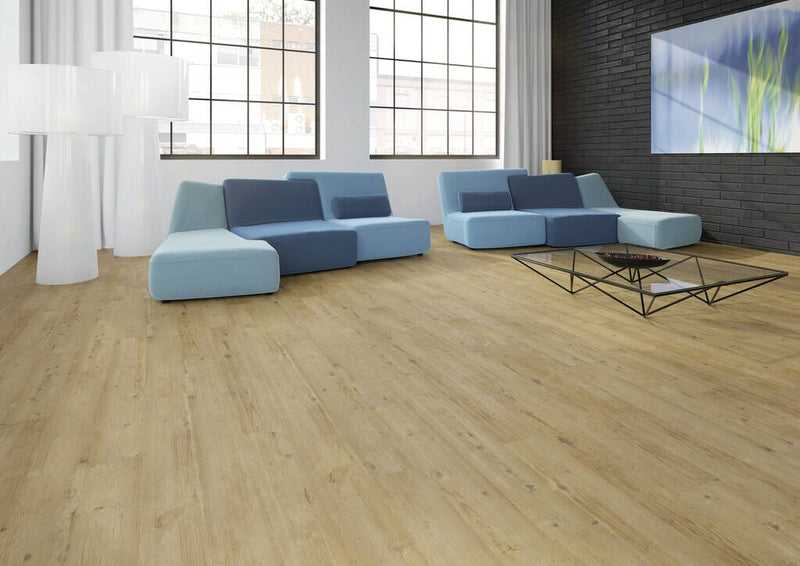 JOKA Designboden 340 Wormy Light Oak 824 - Klickvinyl Vinylboden JOKA