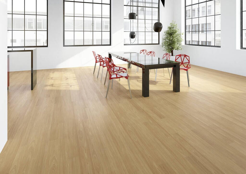 JOKA Designboden 340 Blond Beech 2818 - Klebevinyl Vinylboden JOKA
