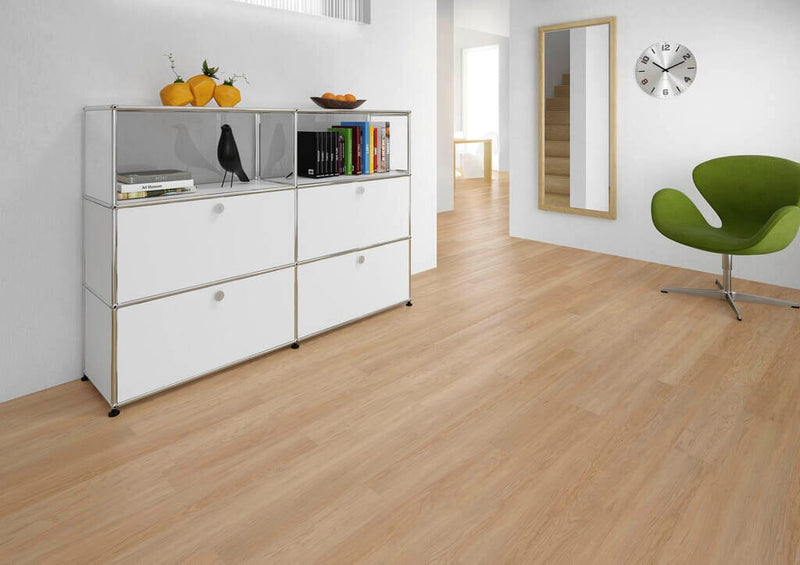 JOKA Designboden 340 Creamy Maple 2819 - Klebevinyl Vinylboden JOKA