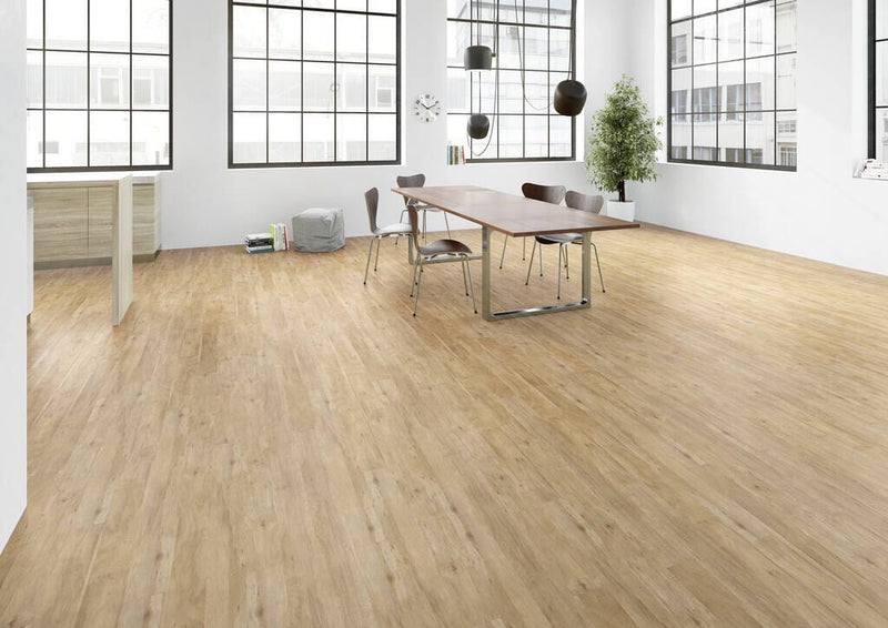 JOKA Designboden 340 Flamy Aspen 2821 - Klebevinyl Vinylboden JOKA