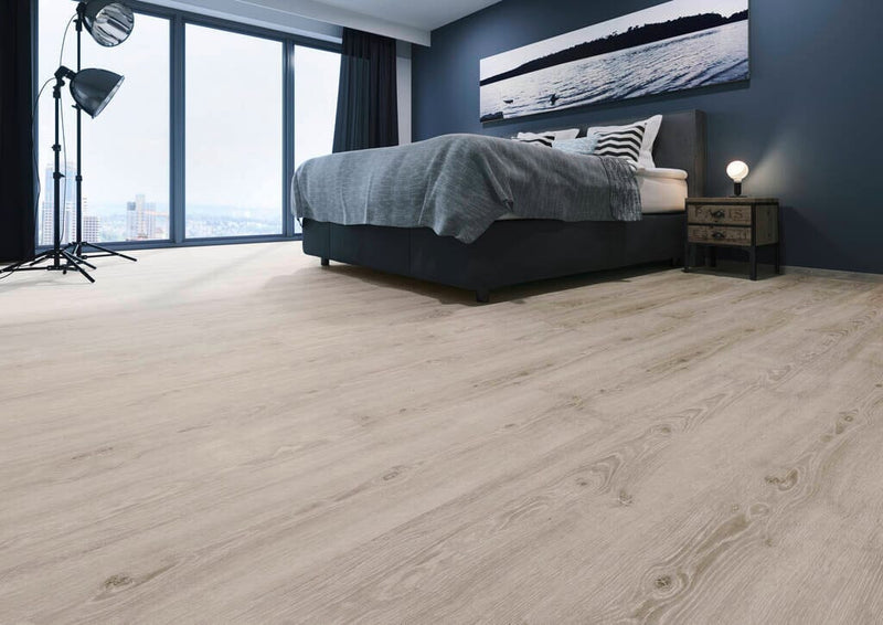 JOKA Designboden 734 Sinero Perfect Grey Oak 509 - Klickvariante Vinylboden JOKA