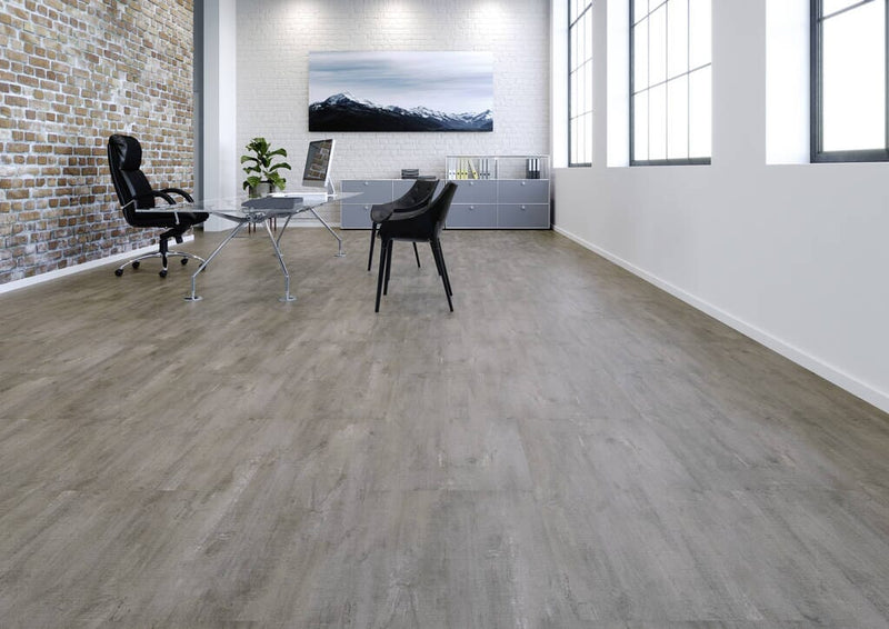 JOKA Designboden 734 Sinero Grey Cementa 511 - Klickvariante Vinylboden JOKA