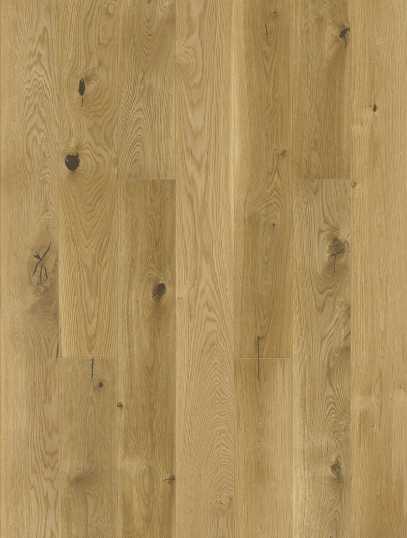 JOKA Classic Parkett 435 LD Calgary Eiche gebürstet Villa NaturaÖl E6213 - geölt Parkett JOKA