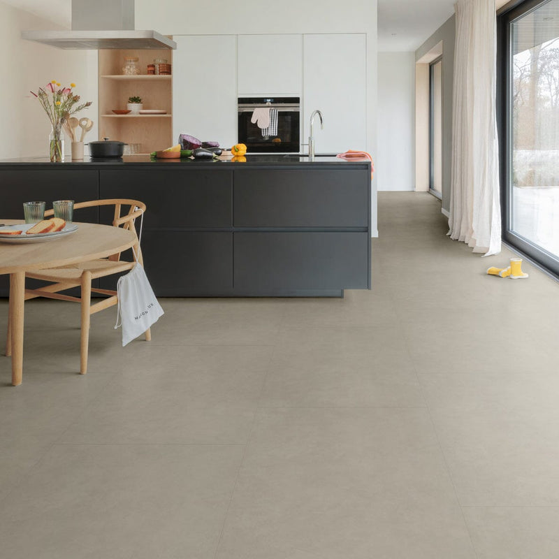 Floorify Sea Salt F014- Rigidvinyl Klickplanke Vinylboden Floorify