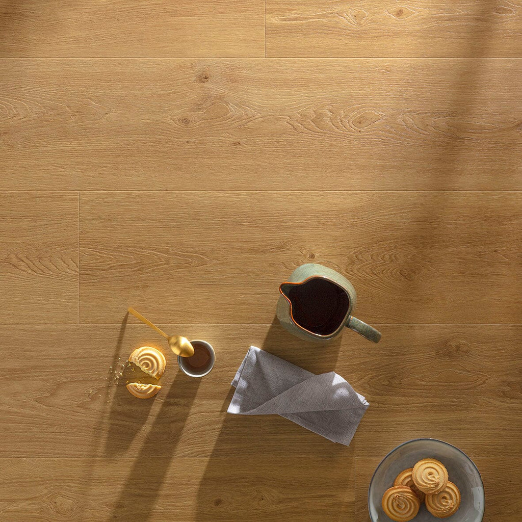 Floorify Fingerbread F026 - Rigidvinyl Klickplanke Vinylboden Floorify