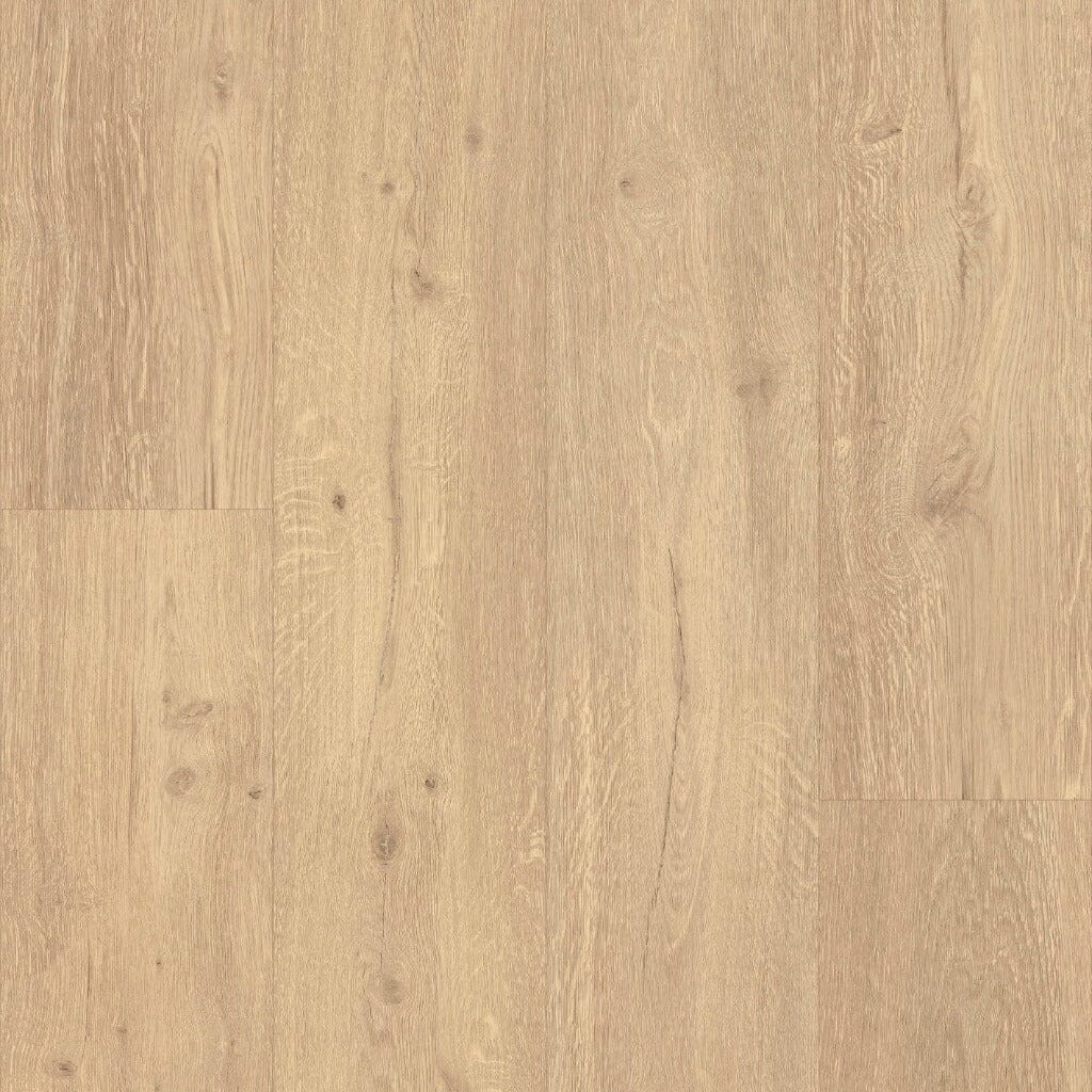 Floorify Latte F034 - Rigidvinyl Klickplanke Vinylboden Floorify