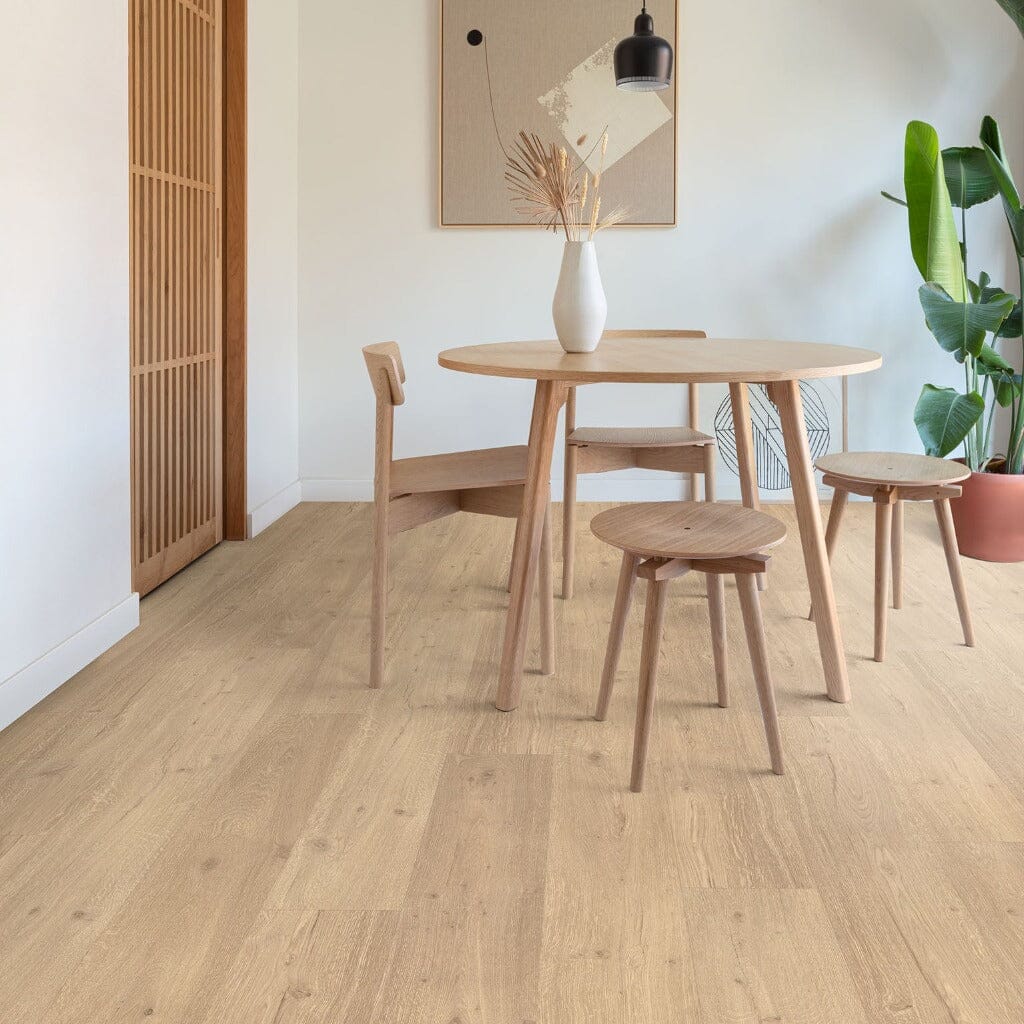 Floorify Latte F034 - Rigidvinyl Klickplanke Vinylboden Floorify