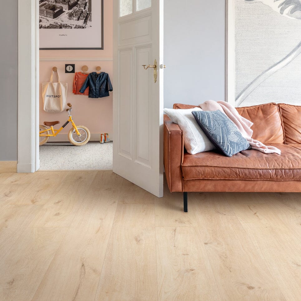 Floorify Seychelles F100 - Rigidvinyl Klickplanke Vinylboden Floorify