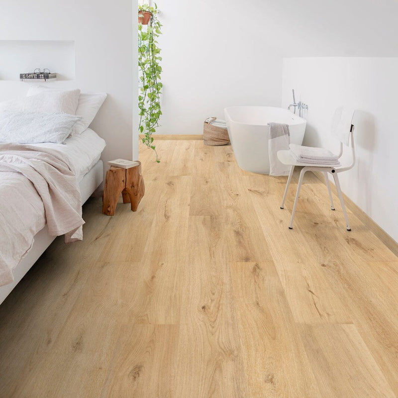 Floorify Sabayon F101 - Rigidvinyl Klickplanke Vinylboden Floorify