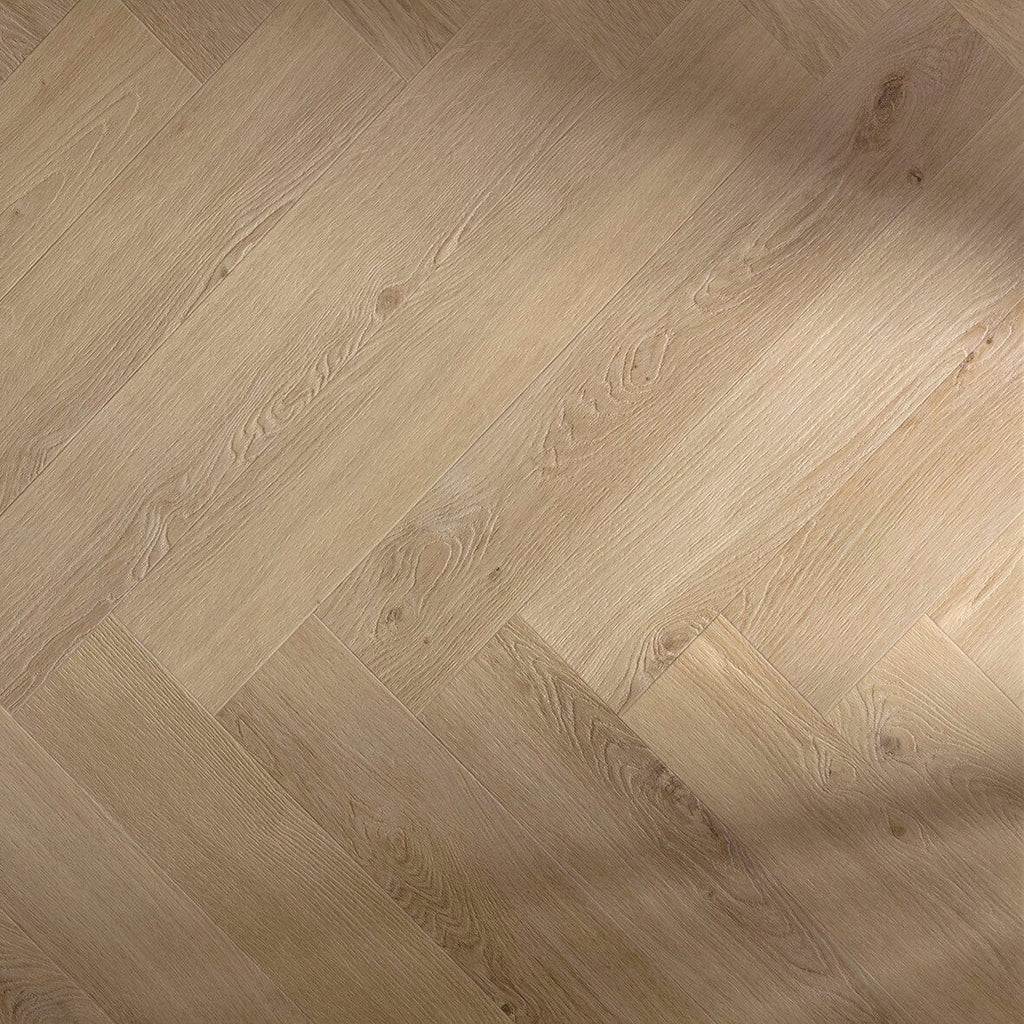 Floorify Unagi F317 - Rigidvinyl Klickplanke Fischgrät Vinylboden Floorify