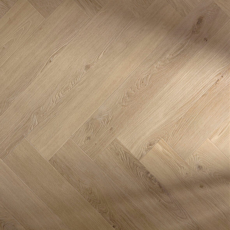 Floorify Unagi F317 - Rigidvinyl Klickplanke Fischgrät Vinylboden Floorify