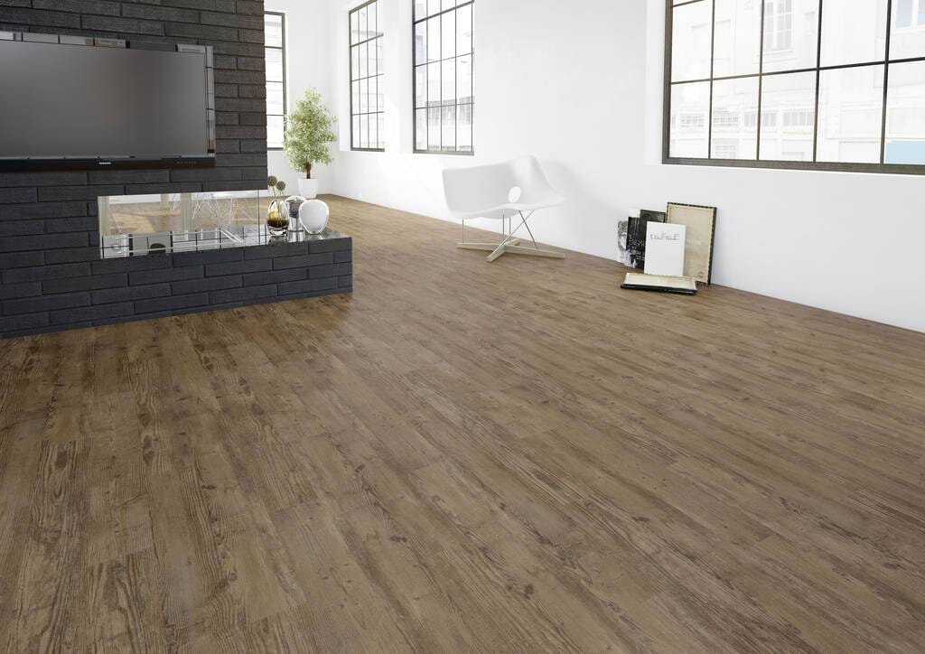 JOKA Designboden 340 Bourbon Spruce Vinylboden JOKA