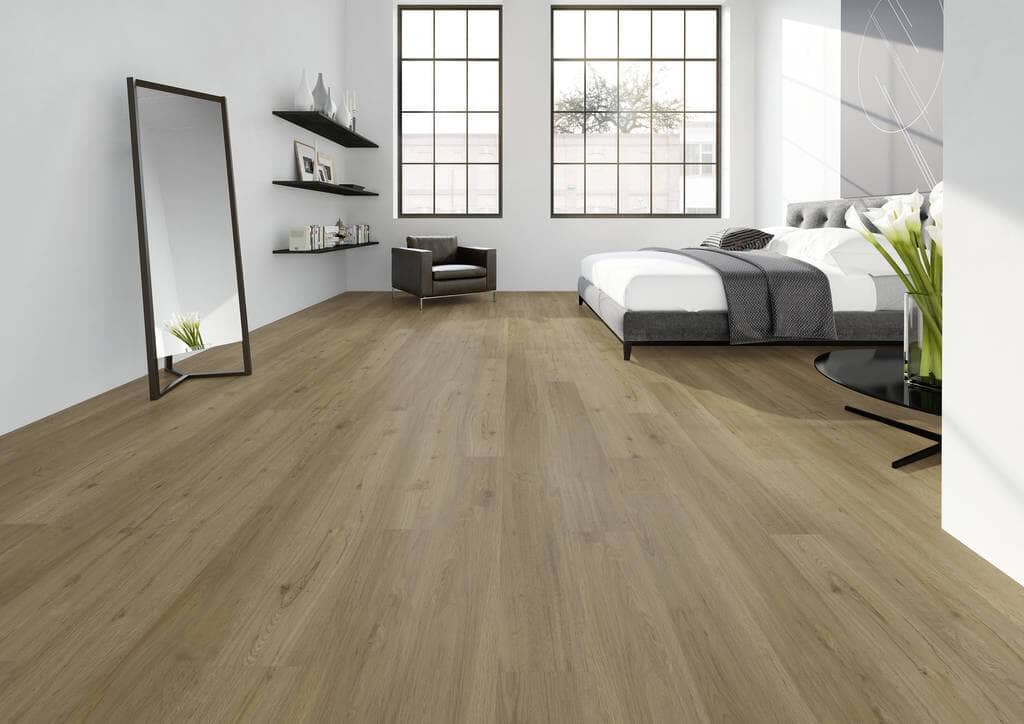 JOKA Designboden 340 Waxed Oak - Klebevinyl Vinylboden JOKA