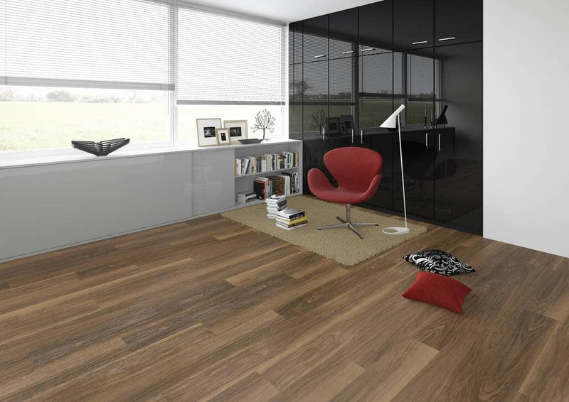 JOKA Designboden 340 Classic Nuttree - Klebevinyl Vinylboden JOKA