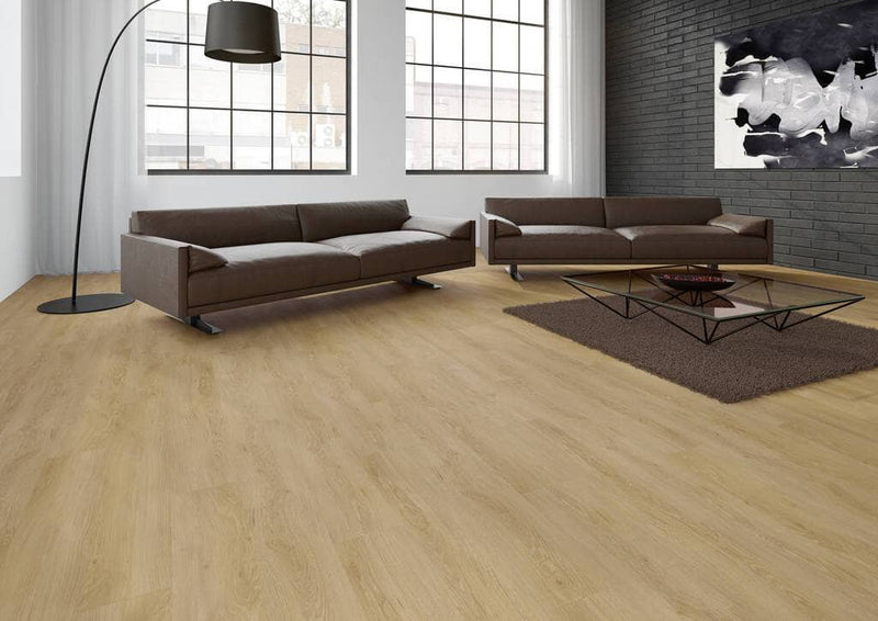 JOKA Designboden 340 Fresh Oak - Klebevinyl Vinylboden JOKA
