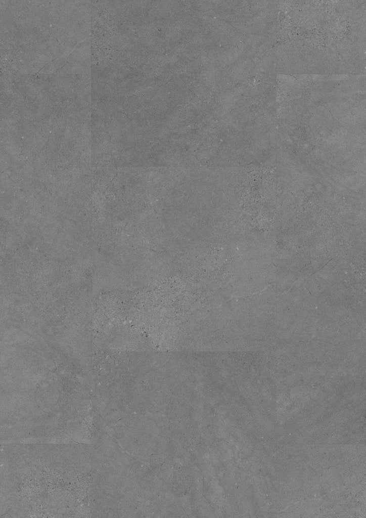 JOKA Designboden 340 Dark Concrete - Klebevinyl 0.4 mm Vinylboden JOKA