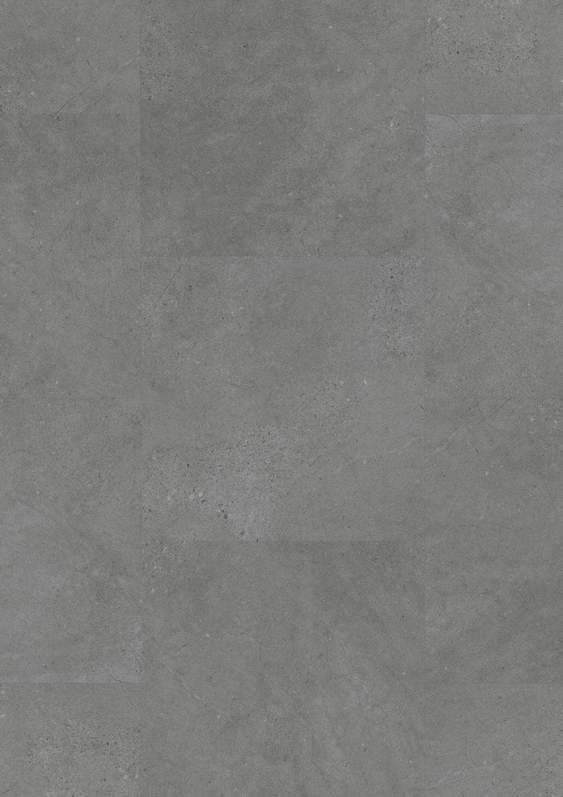 JOKA Designboden 340 Dark Concrete - Klebevinyl 0.4 mm Vinylboden JOKA