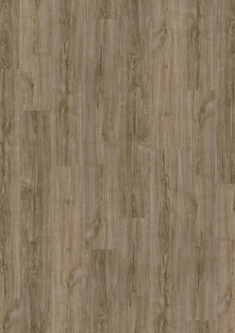 JOKA Designboden 555 Brown Cracked Oak Vinylboden JOKA