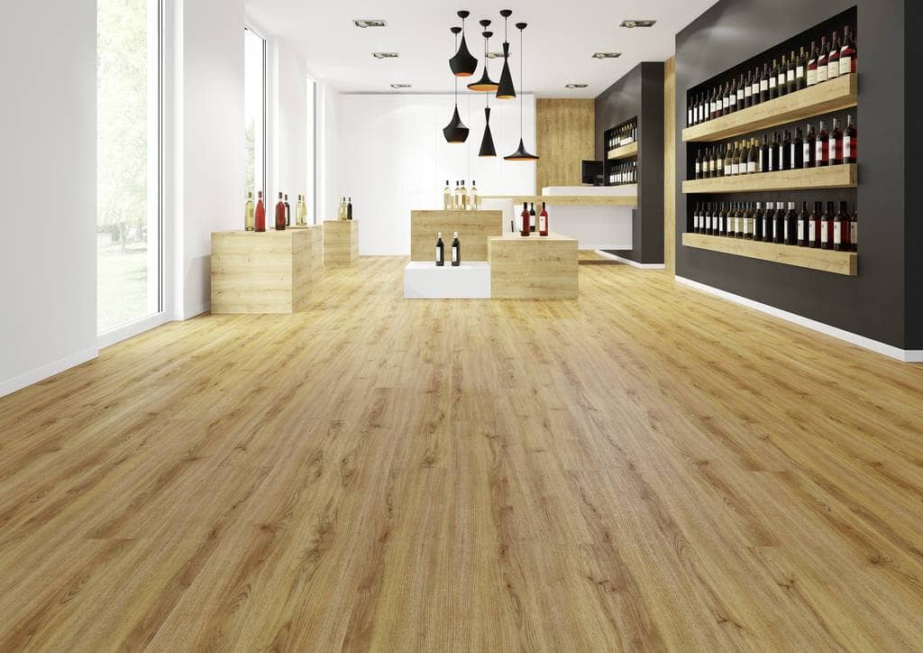 JOKA Designboden 555 Cozy Oak - Klebevinyl Vinylboden JOKA