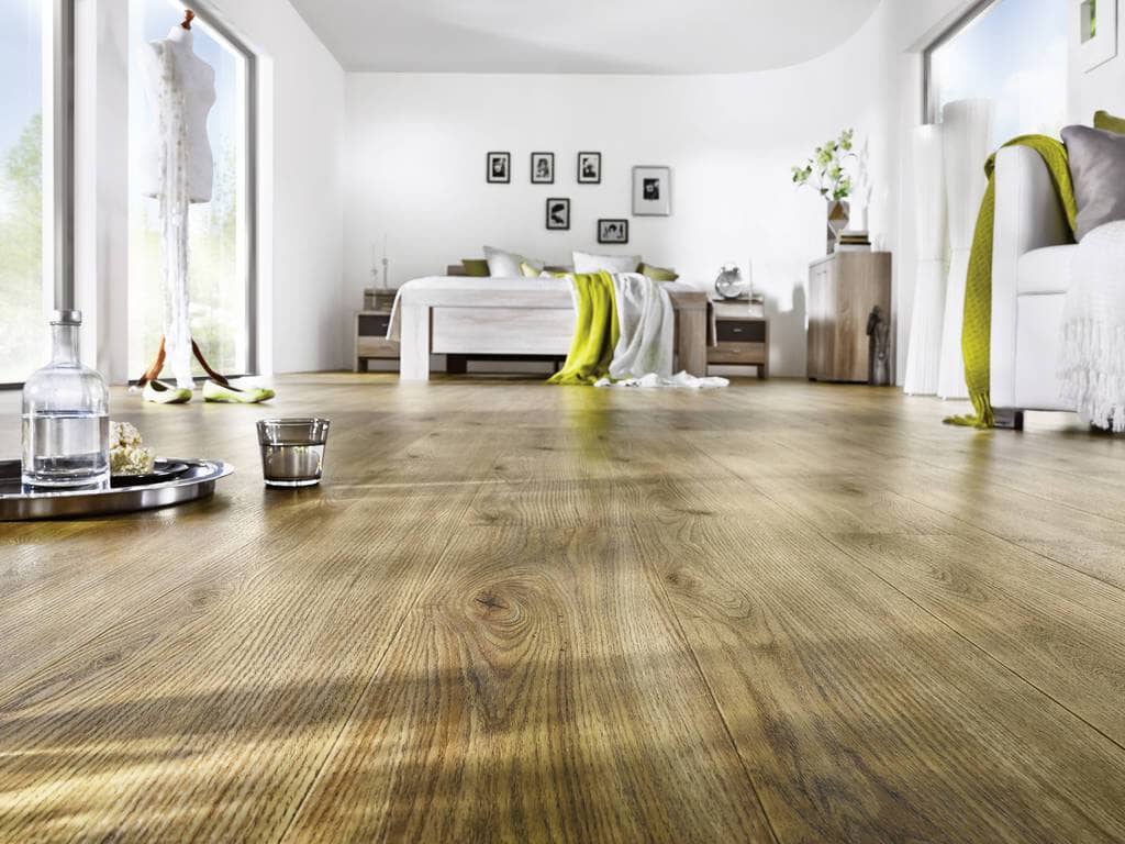 JOKA Designboden 555 Cozy Oak - Klebevinyl Vinylboden JOKA