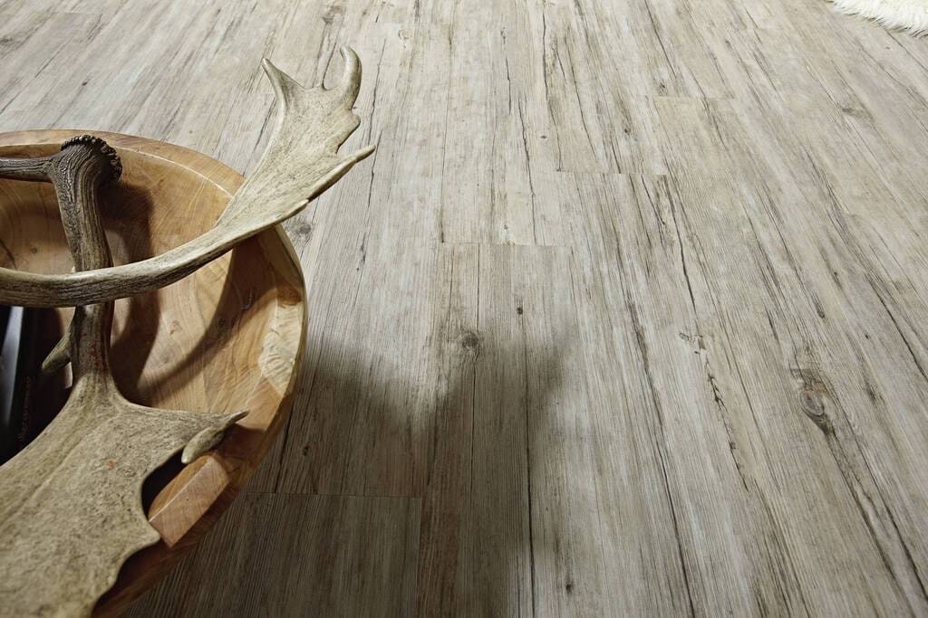 JOKA Designboden 555 Grey Driftwood Vinylboden JOKA