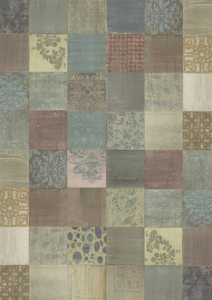JOKA Designboden 555 Mixed Ornament Vinylboden JOKA