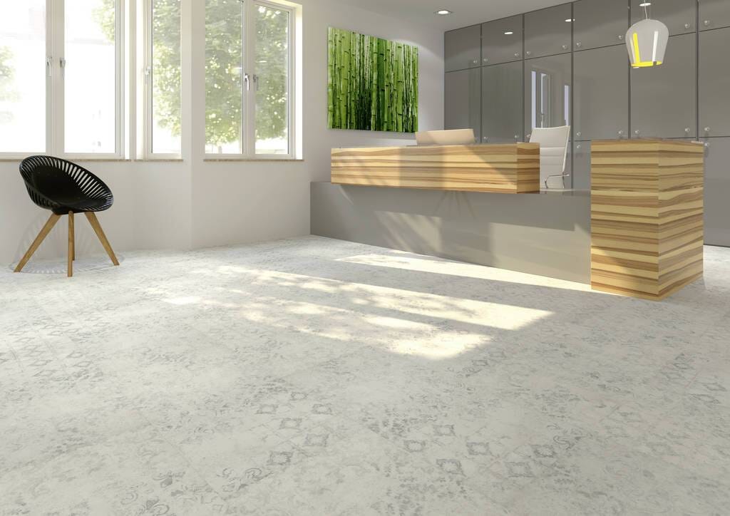 JOKA Designboden 555 Old Patch Beige Vinylboden JOKA
