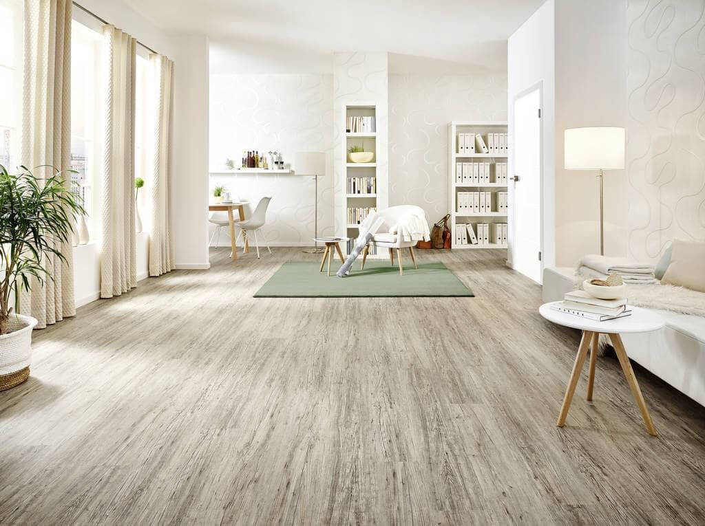 JOKA Designboden 340 Grey Pine - Klickvinyl Vinylboden JOKA