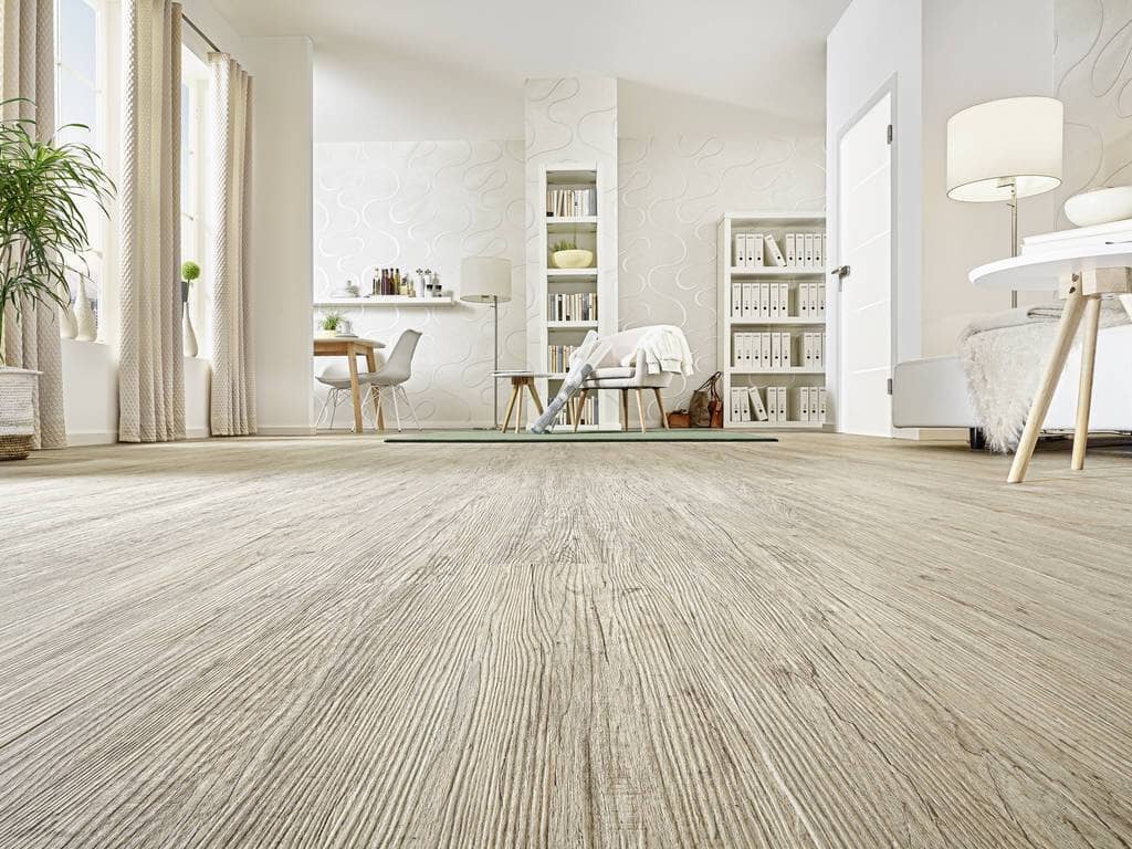 JOKA Designboden 340 Grey Pine - Klickvinyl Vinylboden JOKA