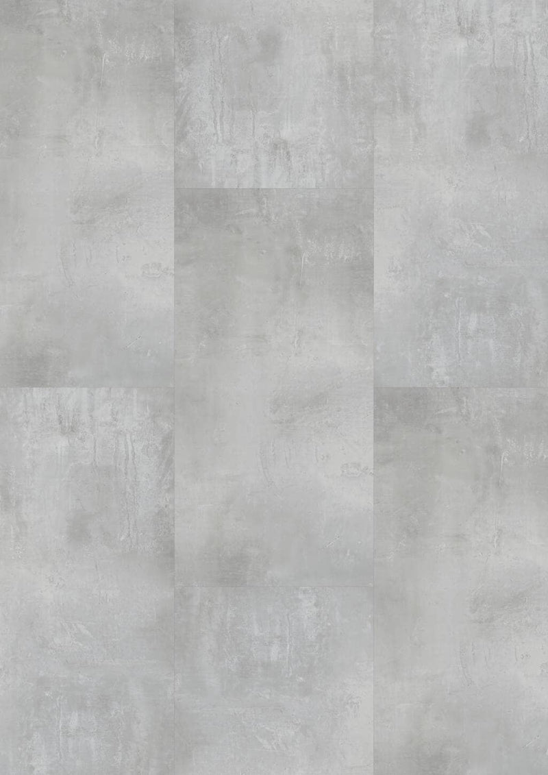JOKA Designboden 340 Bright Concrete - Klickvinyl Vinylboden JOKA