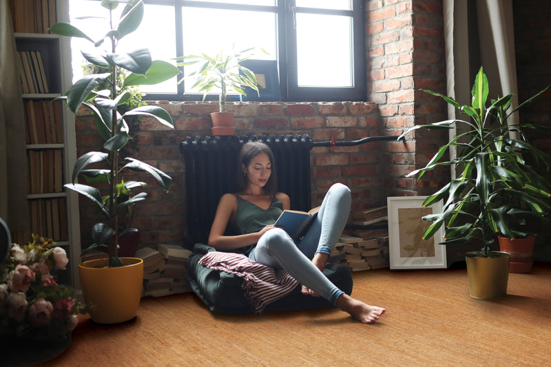 Wicanders cork inspire Traces Natural 80003481 Korkboden WICANDERS 