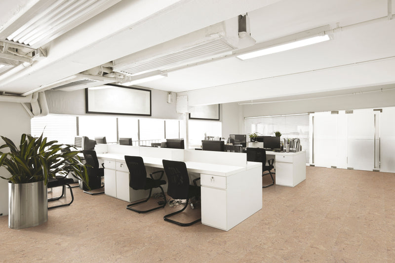 Wicanders cork inspire Shell Jasmin 80003483 Korkboden WICANDERS 