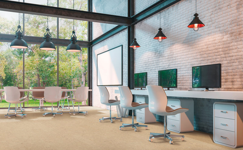 Wicanders cork inspire Shell Marfim 80003484 Korkboden WICANDERS 