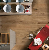 Wicanders wood natural Panama Oak Cognac 80003591 Korkboden WICANDERS 