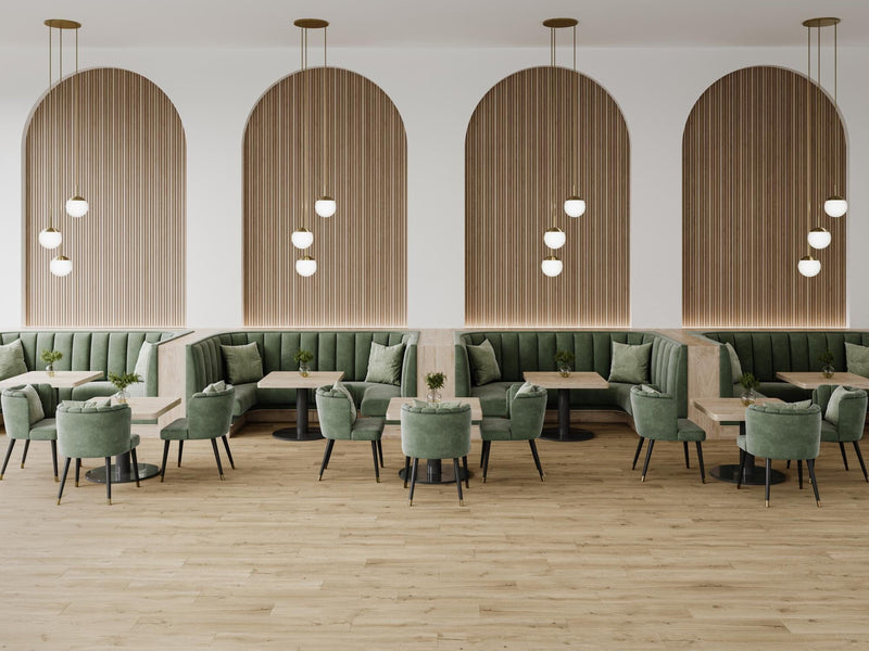 Wicanders wood natural Dakota Oak Sand 80003594 Korkboden WICANDERS 