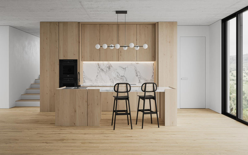 Wicanders wood natural Essential Oak 80003612 Korkboden WICANDERS 