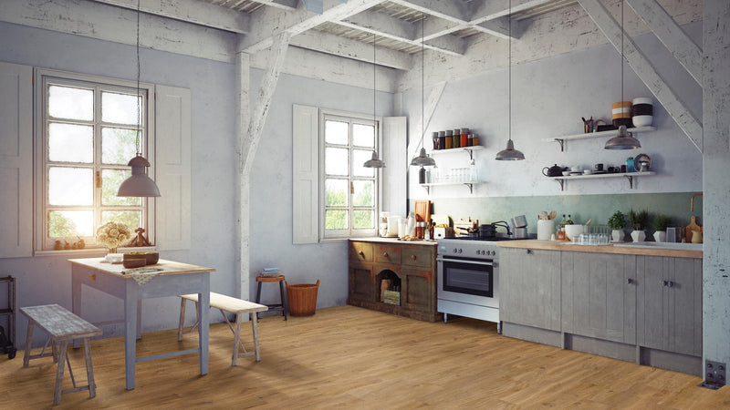 Wicanders wood natural Antique Oak Honey 80003620 Korkboden WICANDERS 