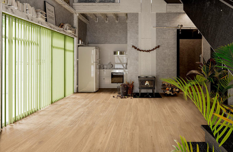 Wicanders wood natural XL Pure Oak 80003638 Korkboden WICANDERS 