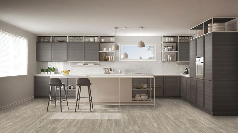 Wicanders wood natural XL Smoke Oak Grey 80003649 Korkboden WICANDERS 