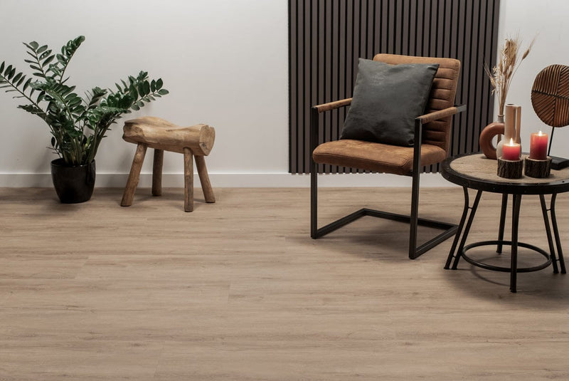 Floer Landhaus Klick Vinyl Graue Eiche FLR-3754 Vinylboden Floer 