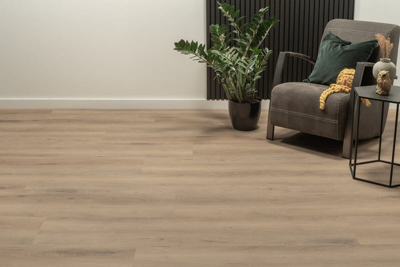 Floer Landhaus Klick Vinyl Ländliche Eiche FLR-3750 Vinylboden Floer 