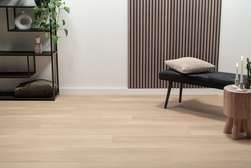 Floer Landhaus Klick Vinyl Natur Eiche FLR-3753 Vinylboden Floer 